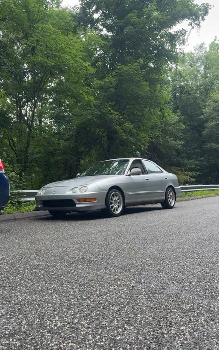 2001 Acura Integra 3rd Gen - Image 4 of 7