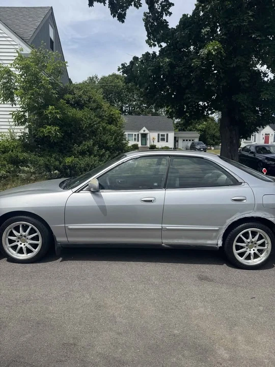 2001 Acura Integra 3rd Gen - Image 7 of 7