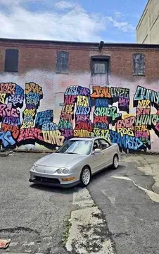 2001 Acura Integra GS Sedan 4D
