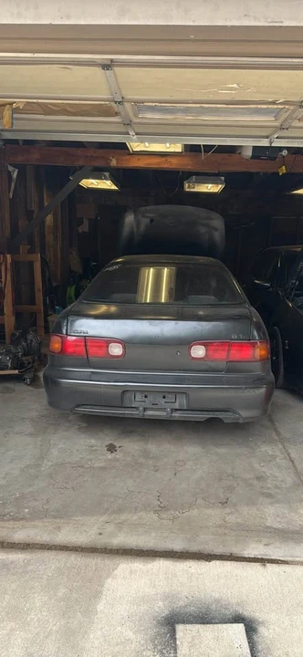 2001 Acura Integra 3rd Gen - Image 9 of 17