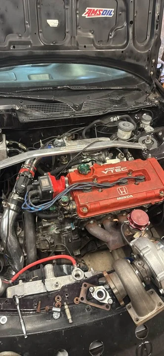 2001 Acura Integra 3rd Gen - Image 3 of 17