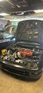 2001 Acura Integra GS Sedan 4D