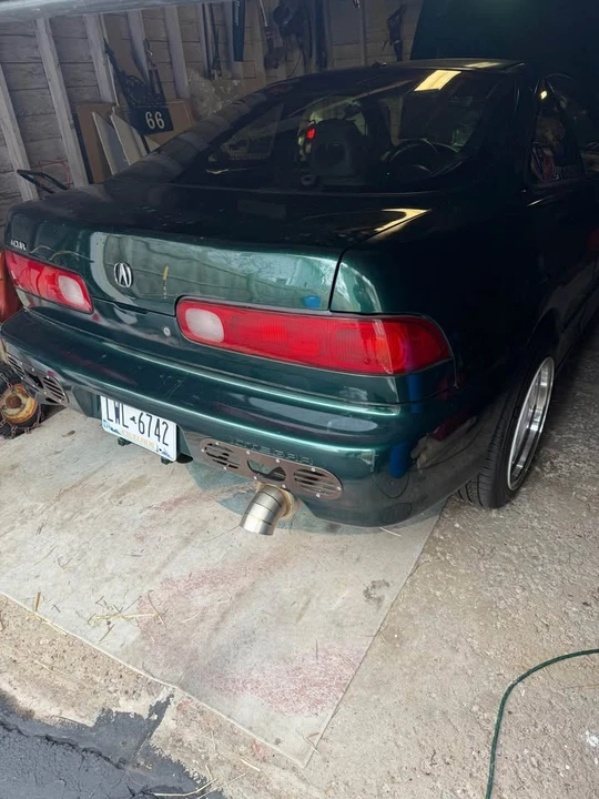 2001 Acura Integra 3rd Gen - Image 3 of 10