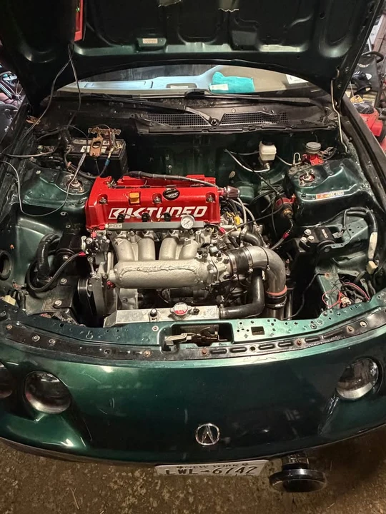 2001 Acura Integra 3rd Gen - Image 5 of 10