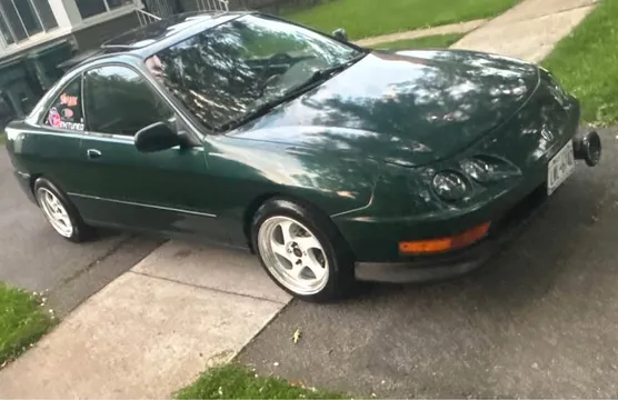 2001 Acura Integra GS