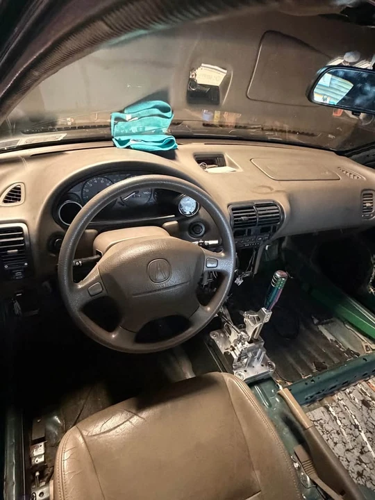 2001 Acura Integra 3rd Gen - Image 6 of 10