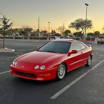 2001 Acura Integra GS