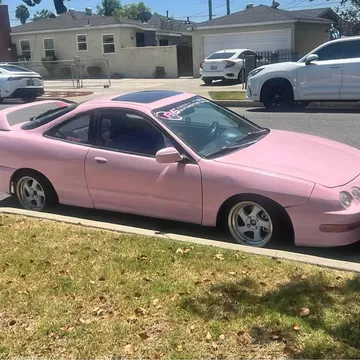 2001 Acura Integra GS Sport Coupe 2D