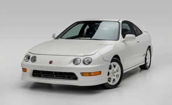 2001 Acura Integra GS Sport Coupe 2D