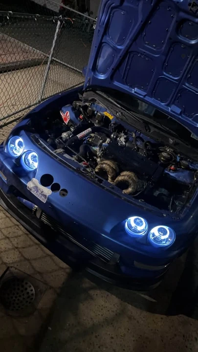 2001 Acura Integra 3rd Gen - Image 6 of 10