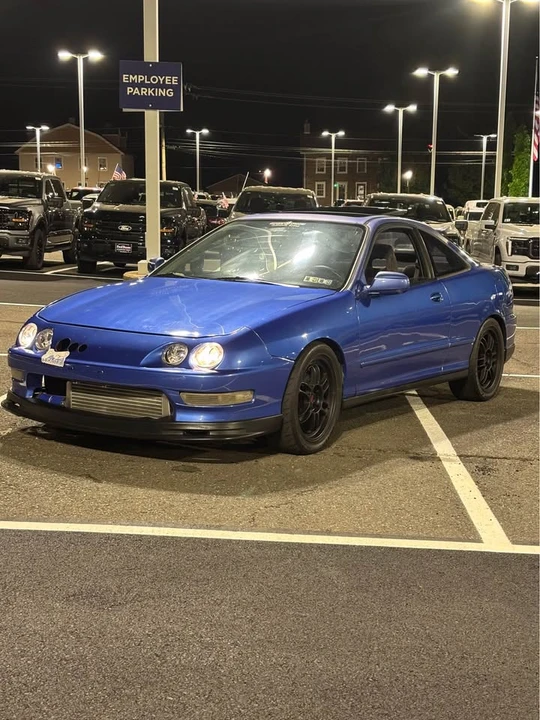 2001 Acura Integra 3rd Gen - Image 7 of 10