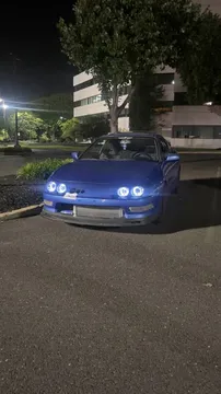 2001 Acura Integra GS Sport Coupe 2D