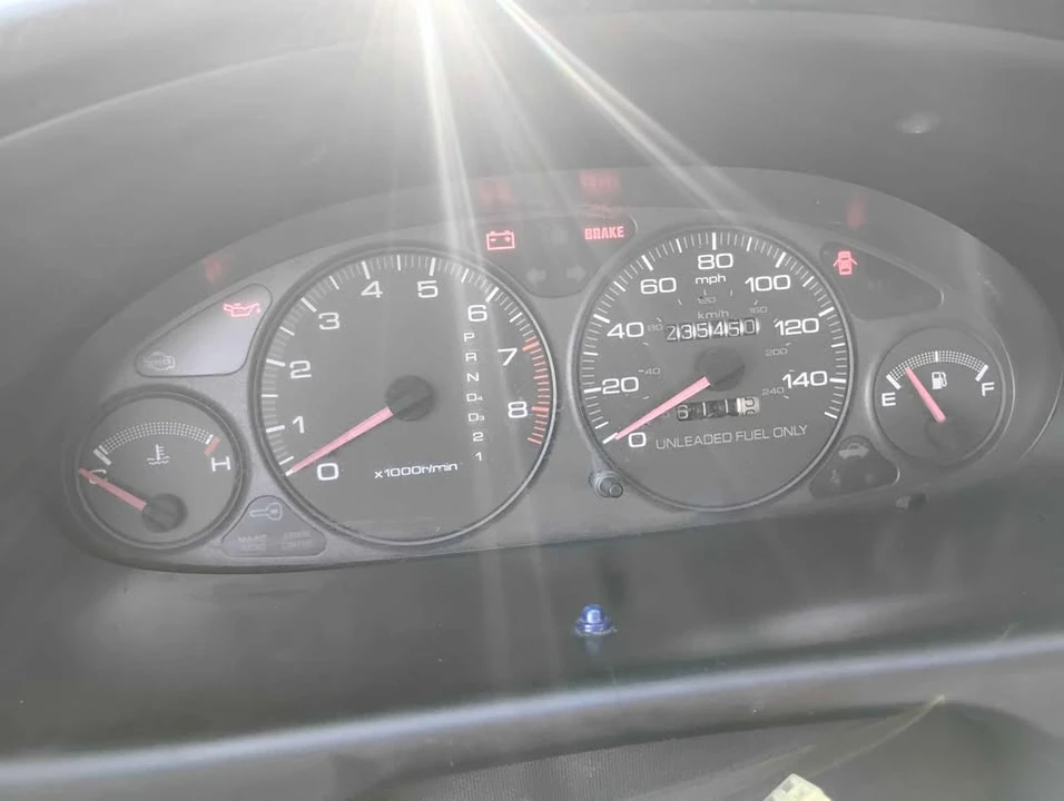 2001 Acura Integra 3rd Gen - Image 10 of 12
