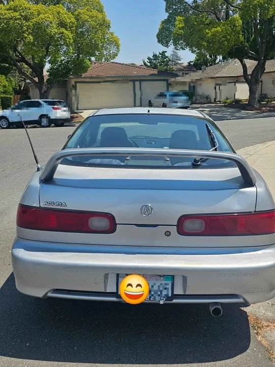 2001 Acura Integra 3rd Gen - Image 2 of 12