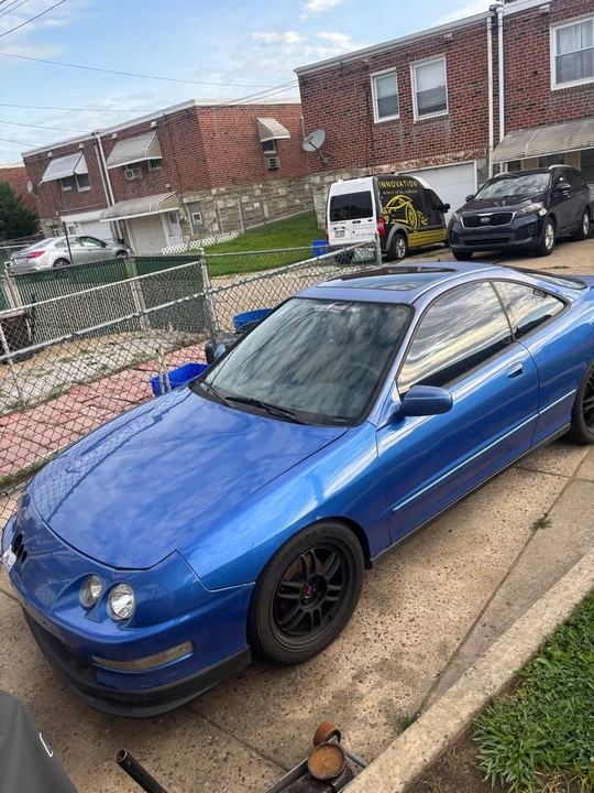 2001 Acura Integra 3rd Gen - Image 2 of 10