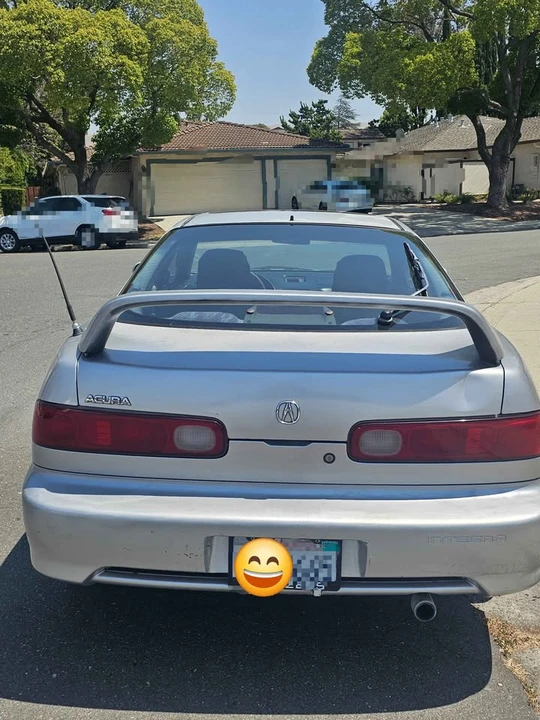 2001 Acura Integra 3rd Gen - Image 6 of 12