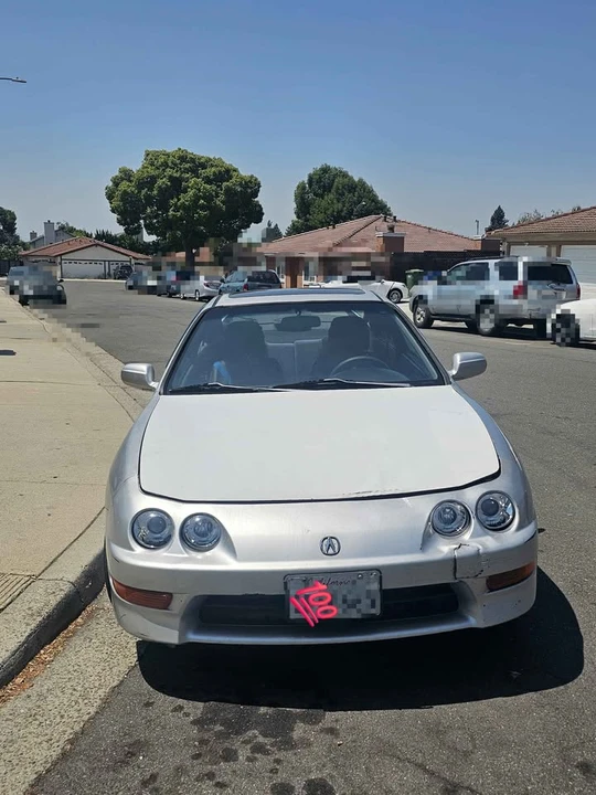 2001 Acura Integra 3rd Gen - Image 5 of 12
