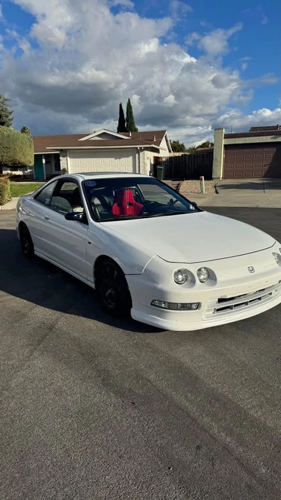 2001 Acura Integra 3rd Gen - Image 2 of 10