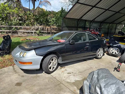 2001 Acura Integra GSR