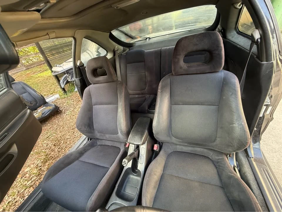 2001 Acura Integra 3rd Gen - Image 3 of 3