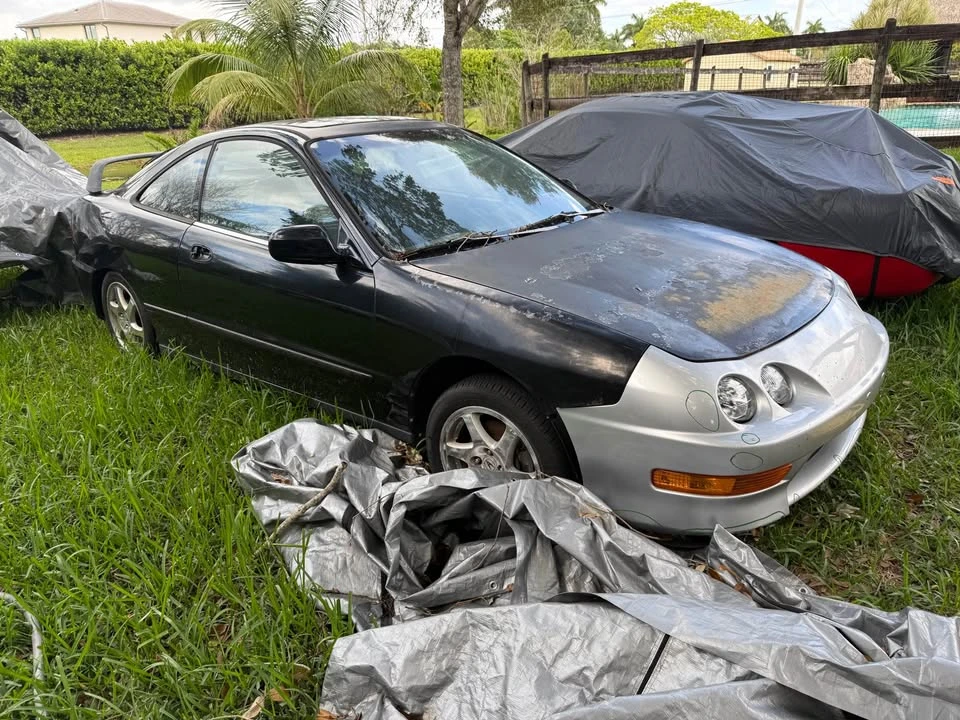 2001 Acura Integra 3rd Gen - Image 8 of 8