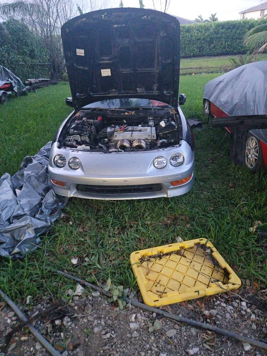 2001 Acura Integra 3rd Gen - Image 2 of 8