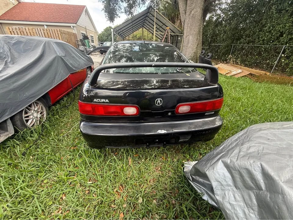 2001 Acura Integra 3rd Gen - Image 6 of 8