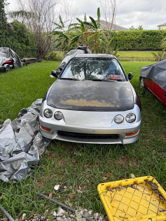 2001 Acura Integra 3rd Gen - Image 3 of 8