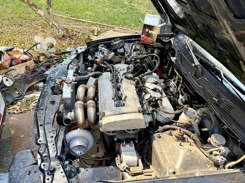 2001 Acura Integra GSR