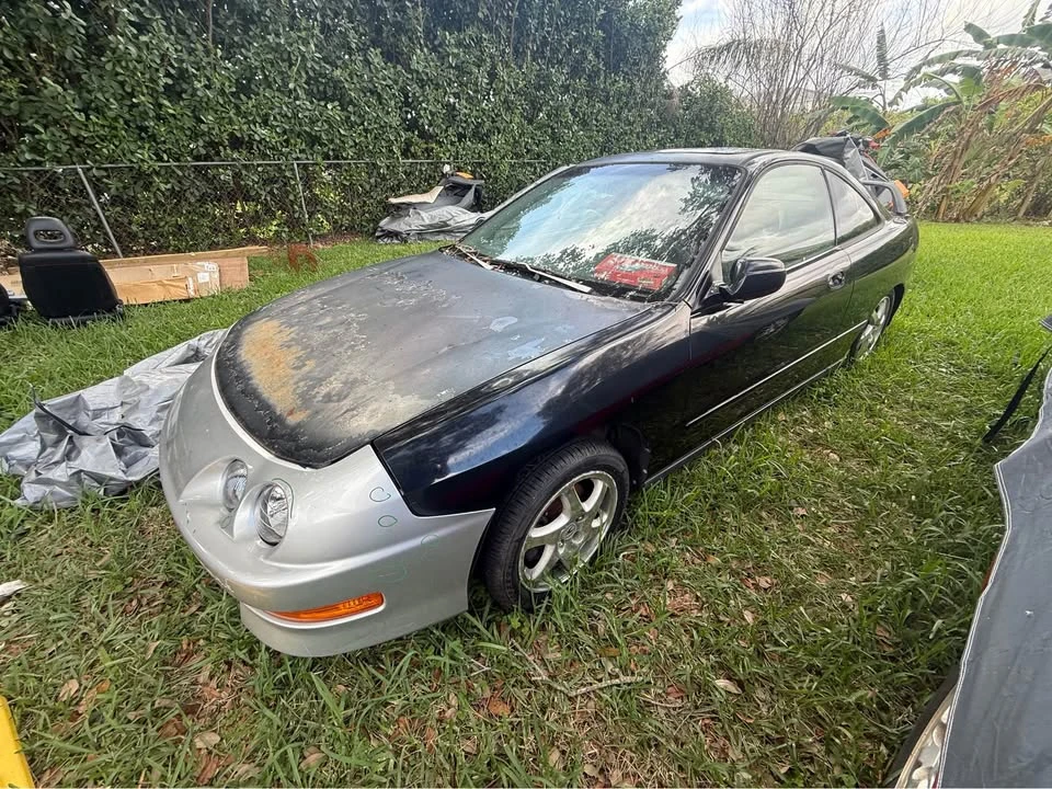 2001 Acura Integra 3rd Gen - Image 4 of 8