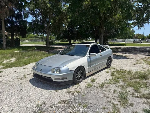 2001 Acura Integra GSR