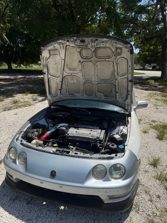 2001 Acura Integra 3rd Gen - Image 14 of 15
