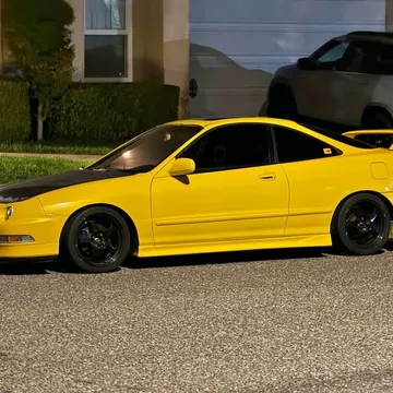 2001 Acura Integra GSR