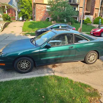2001 Acura Integra LS
