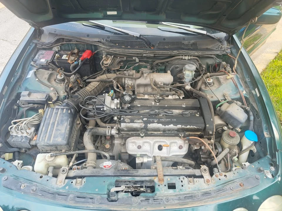 2001 Acura Integra 3rd Gen - Image 12 of 14