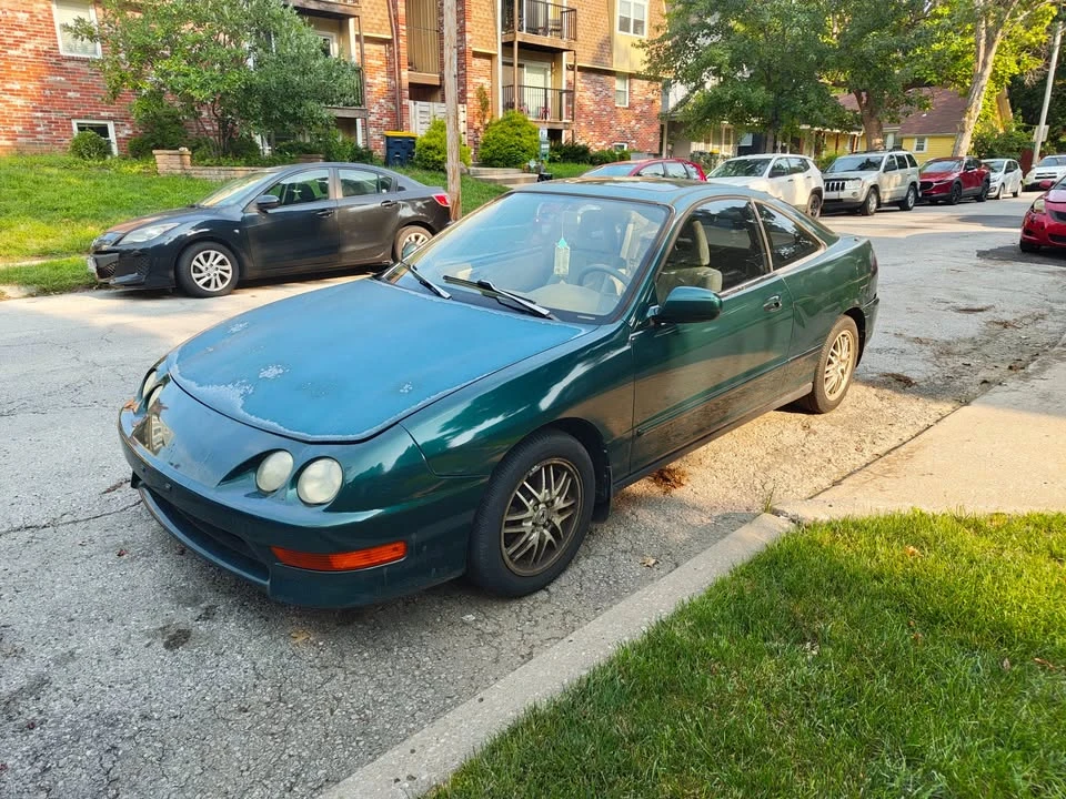 2001 Acura Integra 3rd Gen - Image 2 of 14