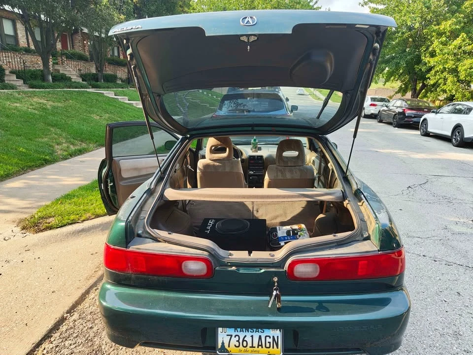 2001 Acura Integra 3rd Gen - Image 7 of 14