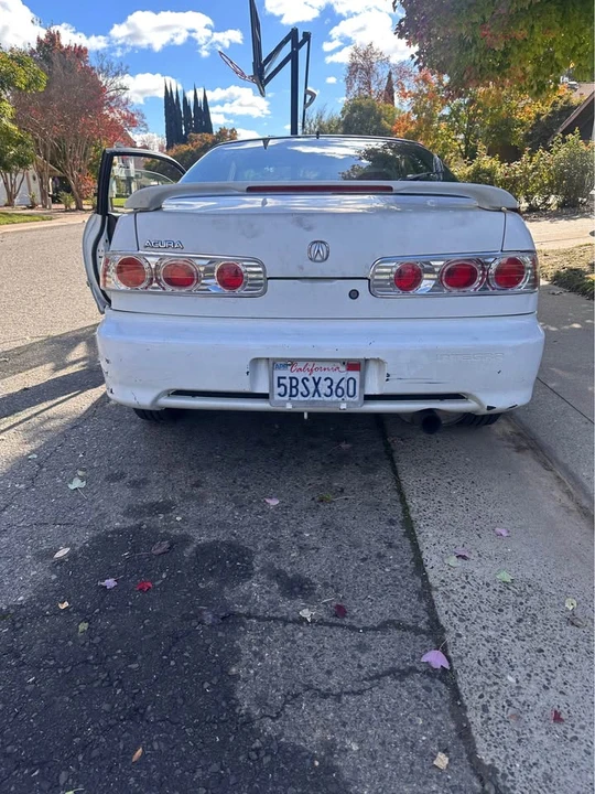 2001 Acura Integra 3rd Gen - Image 4 of 7