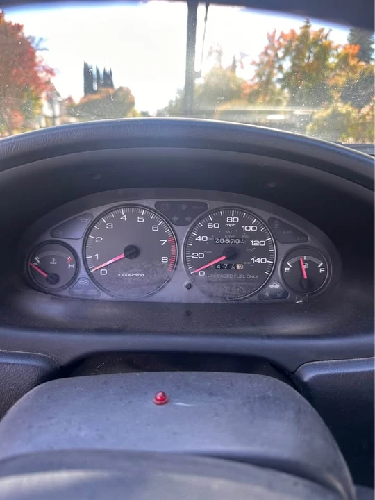 2001 Acura Integra 3rd Gen - Image 5 of 7