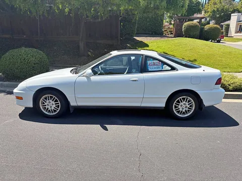 2001 Acura Integra LS
