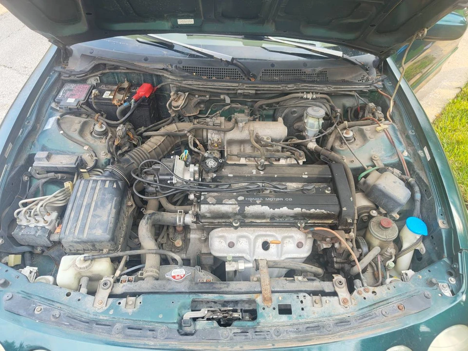 2001 Acura Integra 3rd Gen - Image 12 of 14