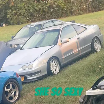 2001 Acura Integra LS