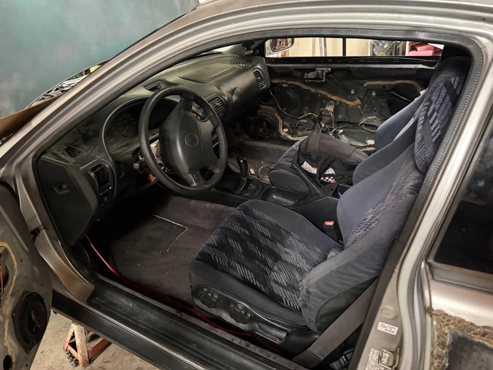 2001 Acura Integra 3rd Gen - Image 4 of 4
