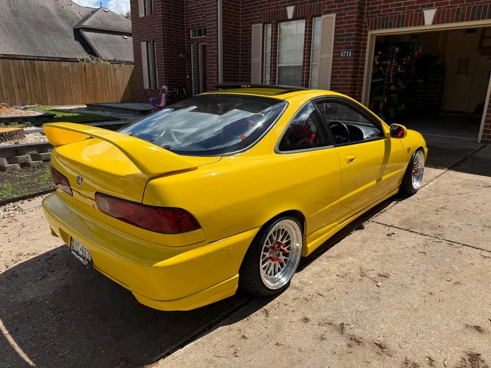 2001 Acura Integra 3rd Gen - Image 4 of 7