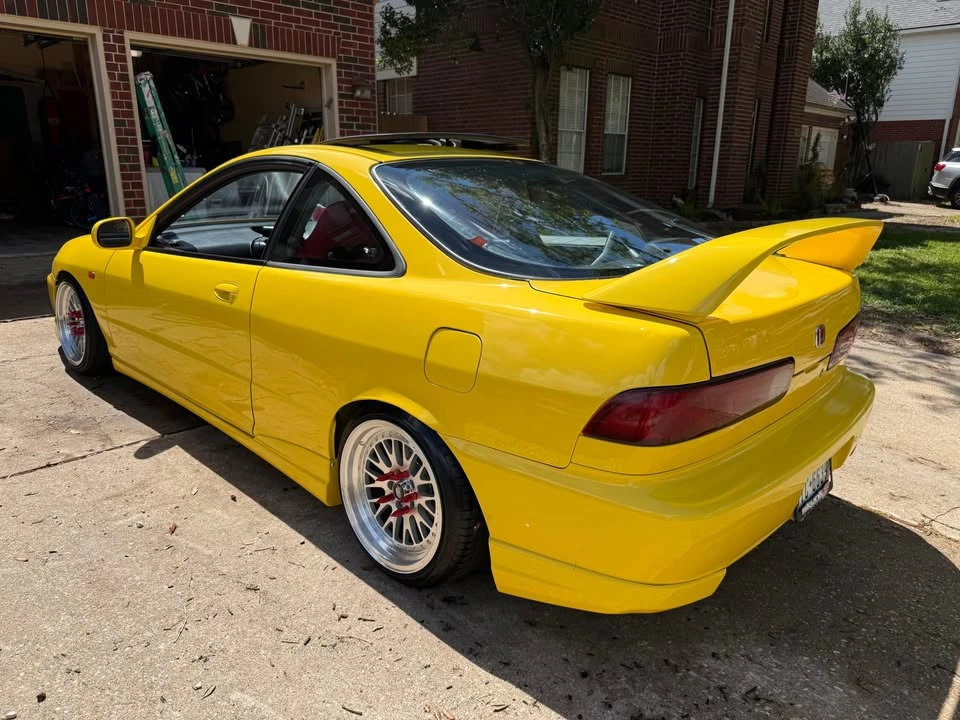 2001 Acura Integra 3rd Gen - Image 3 of 7