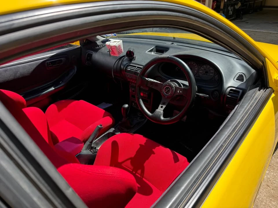 2001 Acura Integra 3rd Gen - Image 6 of 7