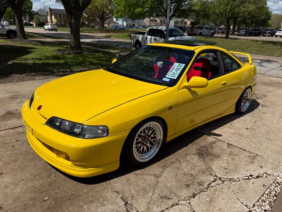 2001 Acura Integra 3rd Gen - Image 2 of 7