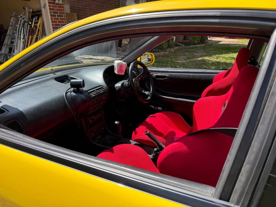 2001 Acura Integra 3rd Gen - Image 5 of 7