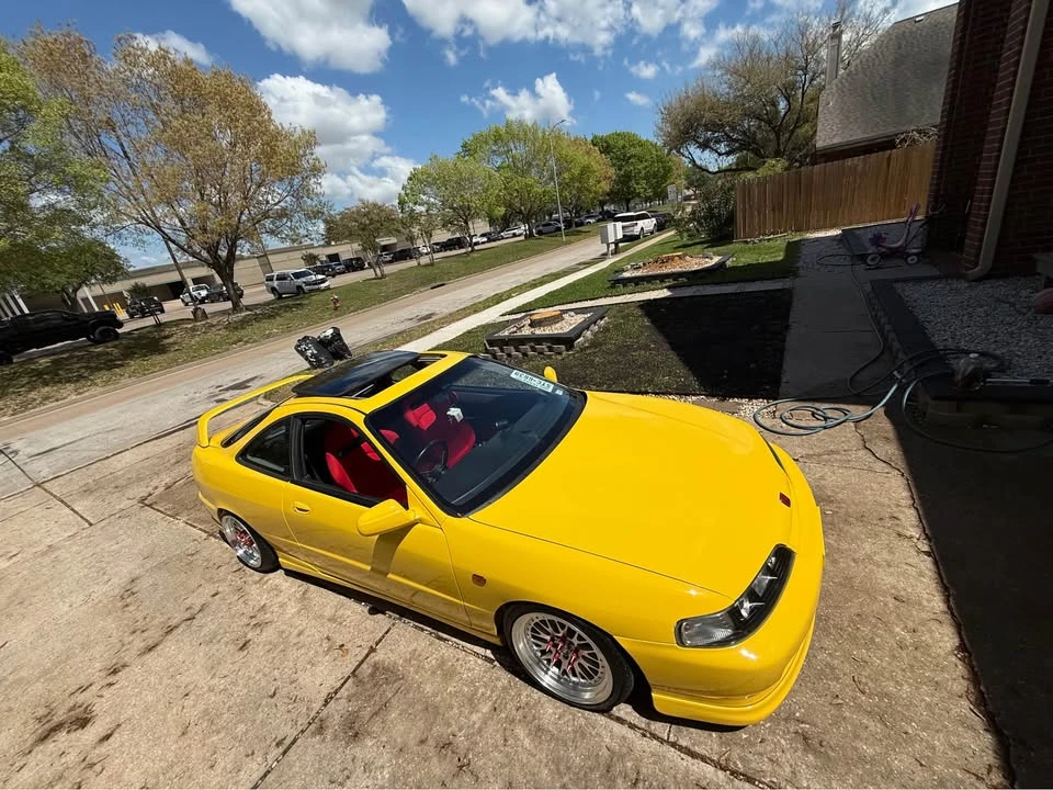 2001 Acura Integra 3rd Gen - Image 7 of 7