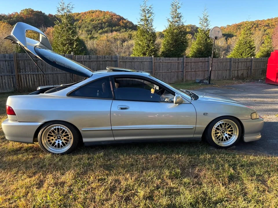 2001 Acura Integra 3rd Gen - Image 5 of 8